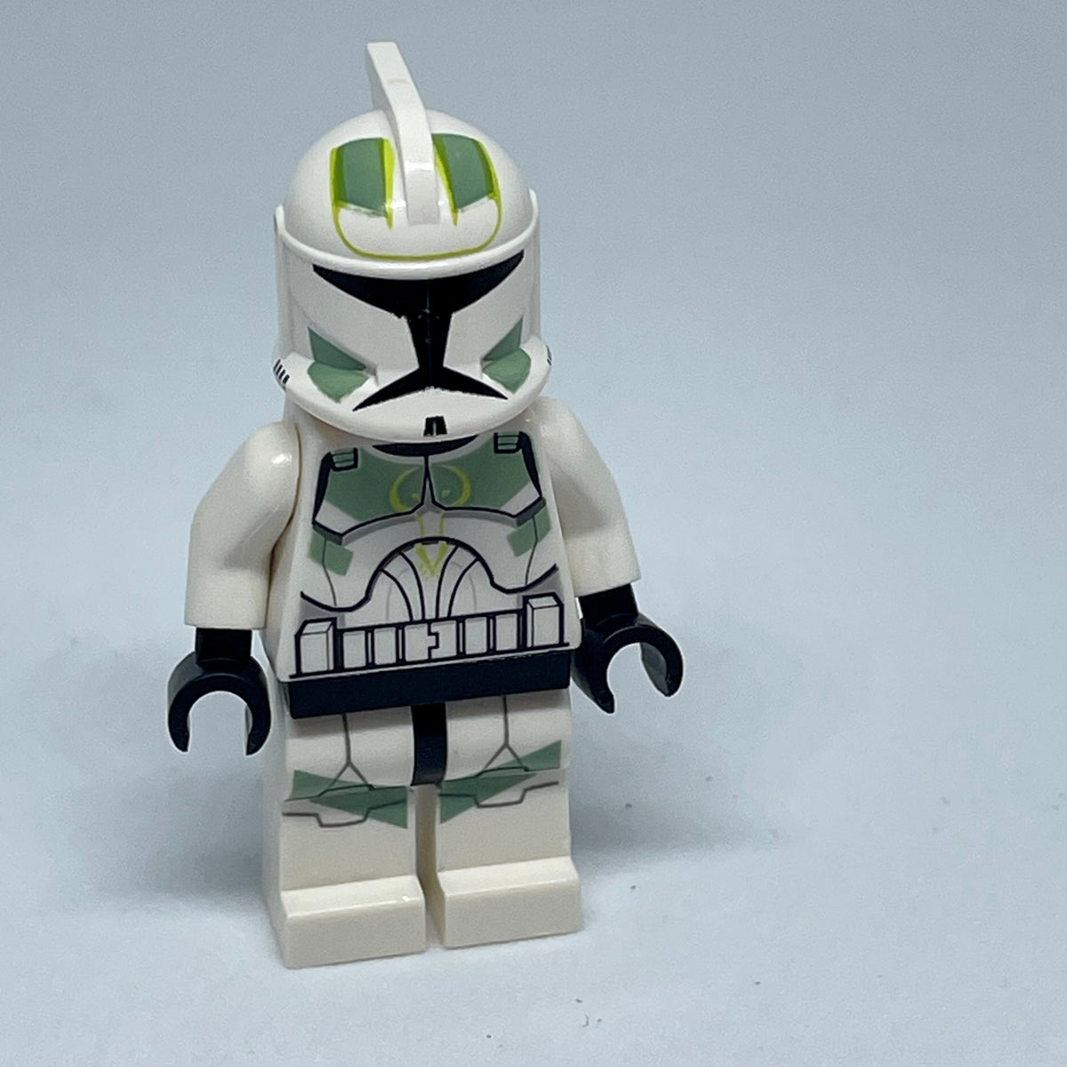 Clone Trooper, Horn Company (Phase 1) With Speeder (Used) product image 2, provided for visual reference and product detail