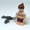Princess Leia - Jabba Slave Outfit, Neck Bracket product image 1, provided for visual reference and product detail review