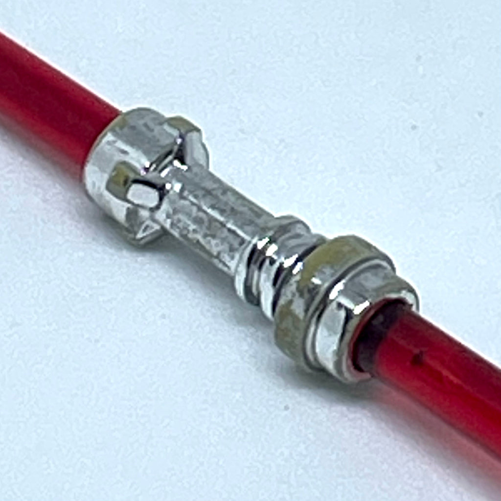 Darth Maul - Hood and Cape, Sash without Pouch (Wear on Saber) product image 2, provided for visual reference and product