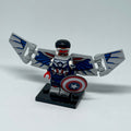 Captain America, Marvel Studios, Series 1 product image 1, provided for visual reference and product detail review