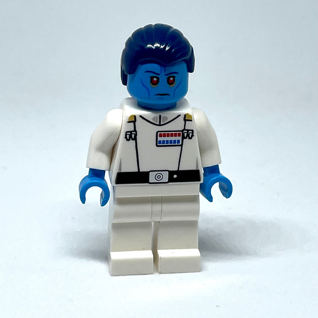 Grand Admiral Thrawn - Star Wars Rebels product image 1, provided for visual reference and product detail review