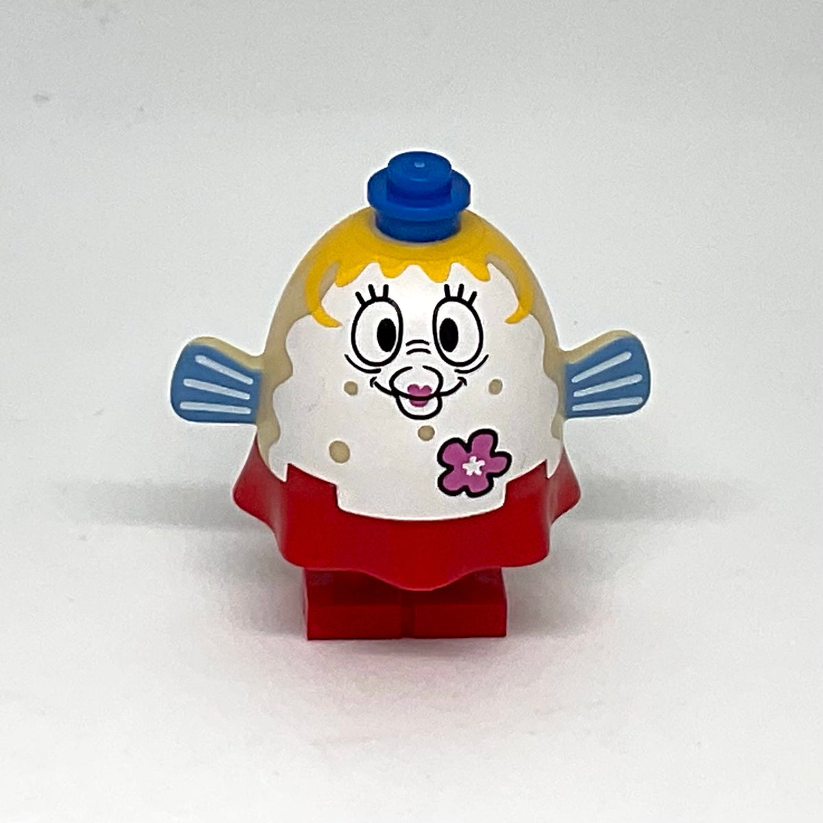 Mrs. Puff (Pink Flower) product image 1, provided for visual reference and product detail review