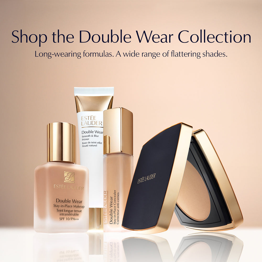 Estée Lauder Double Wear Stay-in-Place Matte Powder Foundation - 1N1