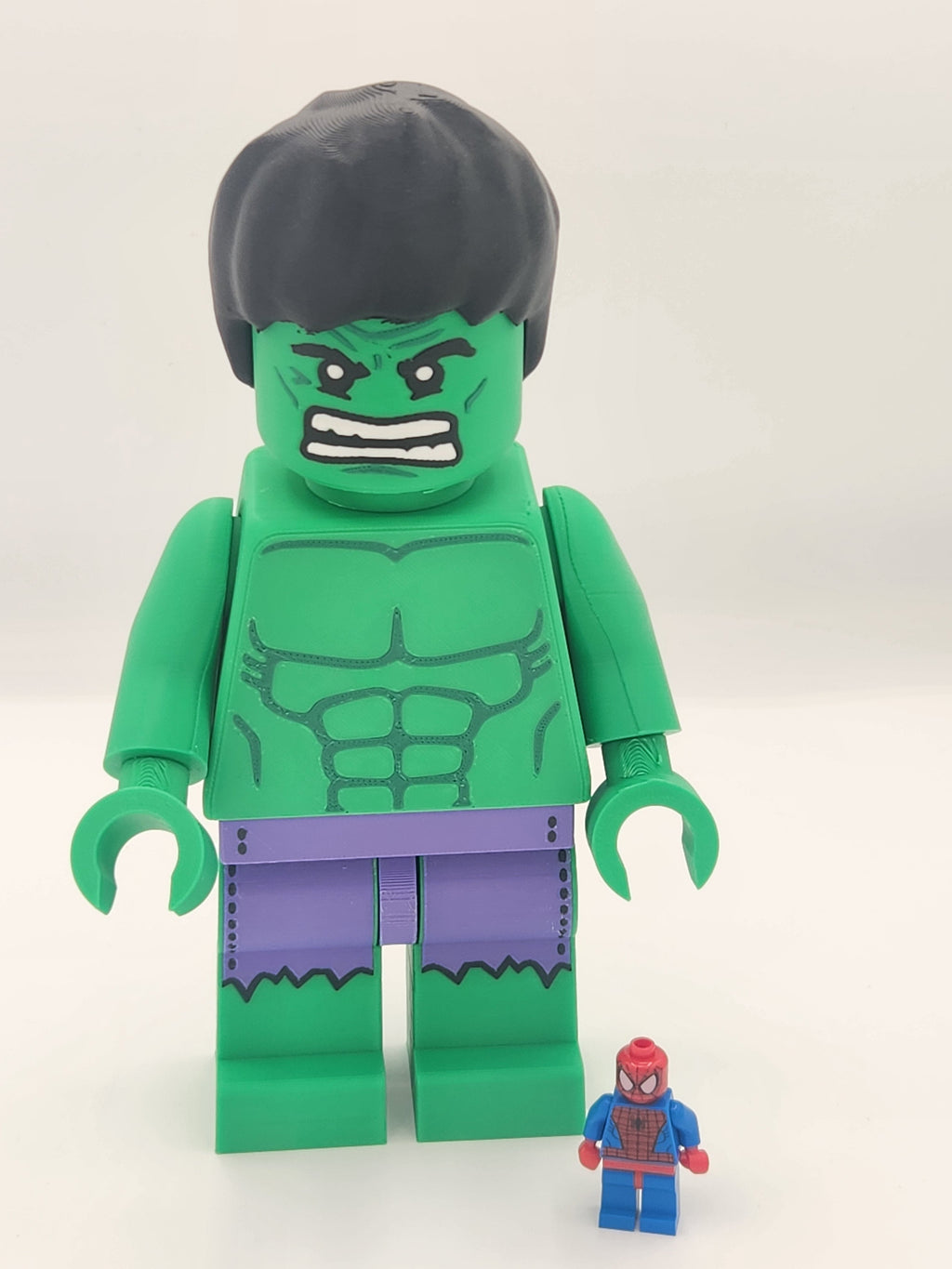 Bulk - Custom 3D Printed Megafig product image 1, provided for visual reference and product detail review
