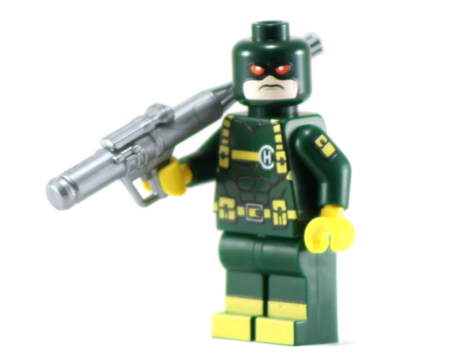 Hydra Trooper - BigKidBrix Custom Printed Minifig product image 1, provided for visual reference and product detail review