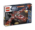 LEGO Star Wars 9497 Republic Striker-Class Starfighter product image 1, provided for visual reference and product detail
