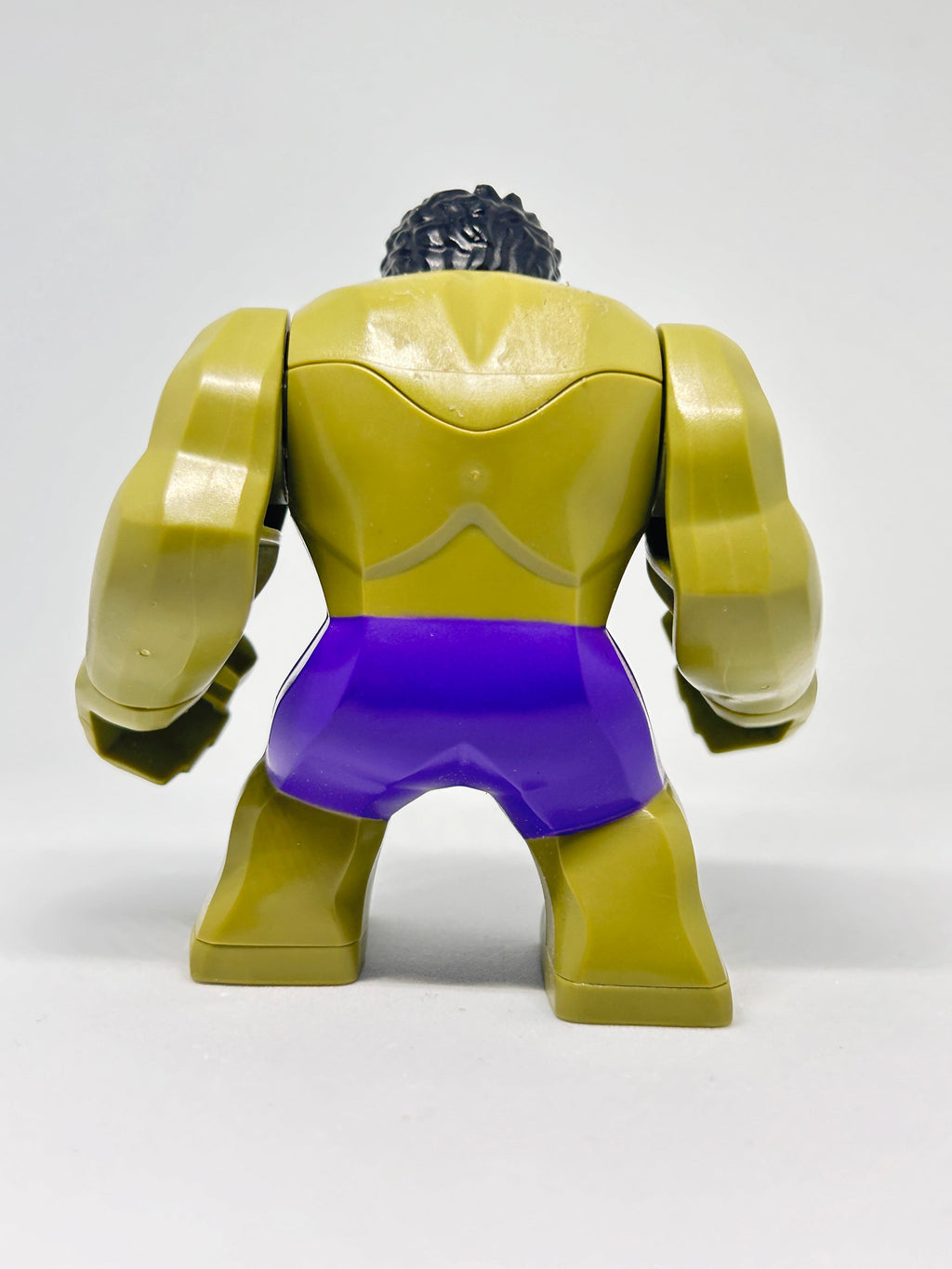 Hulk - Big Fig Dark Purple Pants product image 3, provided for visual reference and product detail review