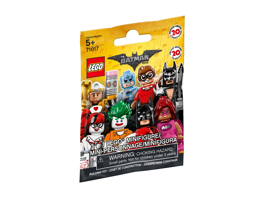 Minifigure, The LEGO Batman Movie, Series 1 (Complete Series of 20 Complete Minifigure Sets) product image 2, provided for