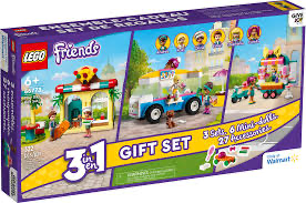 LEGO Friends 66773 Play Day 3-in-1 Gift Set product image 1, provided for visual reference and product detail review
