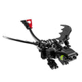 Night Fury Dragon - B3 Customs Building Set product image 1, provided for visual reference and product detail review