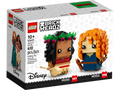 LEGO Brickheadz 40621 Disney Moana & Meridia product image 1, provided for visual reference and product detail review