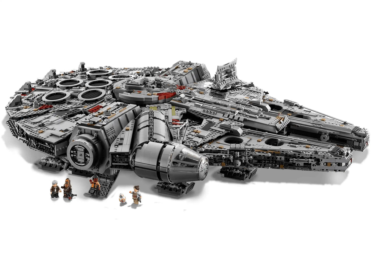 Lego Star Wars UCS Millennium Falcon™ 75192 product image 3, provided for visual reference and product detail review