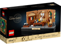 LEGO Ideas 40595 Tribute to Galileo Galilei product image 1, provided for visual reference and product detail review