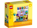 LEGO 40584 Birthday Diorama product image 1, provided for visual reference and product detail review