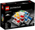 LEGO Architecture 21037 LEGO House Billund, Denmark product image 1, provided for visual reference and product detail review