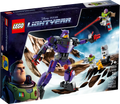 LEGO Disney 76831 Lightyear Zurg Battle product image 1, provided for visual reference and product detail review