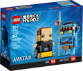 LEGO Brickheadz 40554 Avatar - Jake Sully & his Avatar product image 1, provided for visual reference and product detail