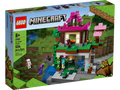LEGO Minecraft 21183 The Training Grounds product image 1, provided for visual reference and product detail review
