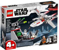 LEGO Star Wars 75235 X-Wing Starfighter Trench Run product image 1, provided for visual reference and product detail review