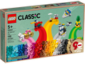 LEGO Classic 11021 90 Years of Play product image 1, provided for visual reference and product detail review