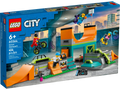 LEGO City 60364 Street Skatepark product image 1, provided for visual reference and product detail review