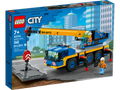 LEGO City 60324 Mobile Crane product image 1, provided for visual reference and product detail review
