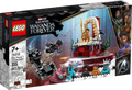 LEGO Marvel Black Panther 76213 King Namor’s Throne Room product image 1, provided for visual reference and product detail