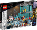 LEGO Marvel 76216 Iron Man Armory product image 1, provided for visual reference and product detail review