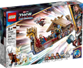 LEGO Marvel 76208 The Goat Boat product image 1, provided for visual reference and product detail review