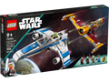 Lego Star Wars 75364 Ahsoka New Republic E-Wing vs. Shin Hati’s Starfighter product image 1, provided for visual reference