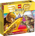LEGO DC 76157 Wonder Woman vs Cheetah product image 1, provided for visual reference and product detail review