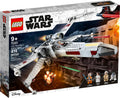 LEGO Star Wars 75301 Luke Skywalker's X-Wing Fighter product image 1, provided for visual reference and product detail review