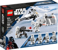 LEGO Star Wars 75320 Snowtrooper Battle Pack product image 1, provided for visual reference and product detail review