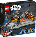 LEGO Star Wars 75334 Obi-Wan Kenobi vs. Darth Vader product image 1, provided for visual reference and product detail review
