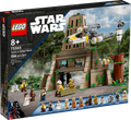 LEGO Star Wars 75365 A New Hope Yavin 4 Rebel Base product image 1, provided for visual reference and product detail review