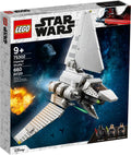 LEGO Star Wars 75302 Imperial Shuttle product image 1, provided for visual reference and product detail review