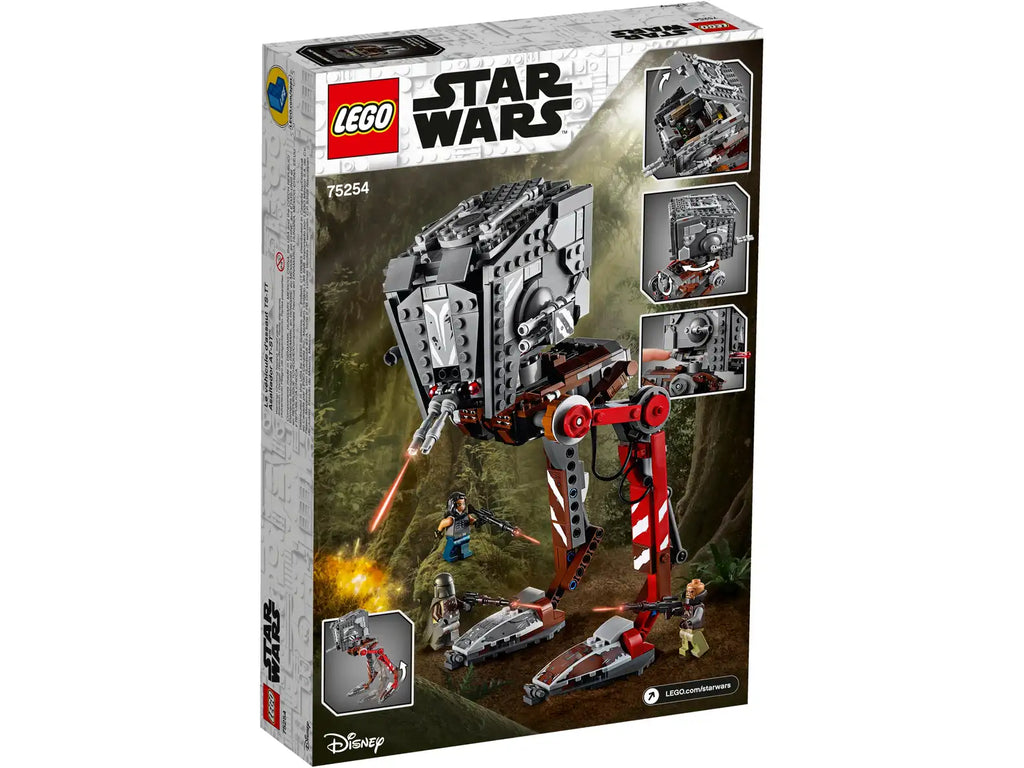 LEGO Star Wars 75254 AT-ST Raider product image 2, provided for visual reference and product detail review