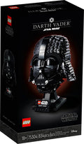 LEGO Star Wars 75304 Darth Vader Helmet product image 1, provided for visual reference and product detail review
