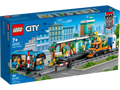 LEGO City 60335 Train Station product image 1, provided for visual reference and product detail review