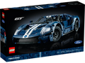 LEGO Technic 42154 2022 Ford GT product image 1, provided for visual reference and product detail review
