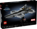 LEGO Marvel 76295 The Avengers Helicarrier product image 1, provided for visual reference and product detail review