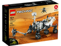 LEGO Technic 42158 NASA Mars Rover Perseverance product image 1, provided for visual reference and product detail review