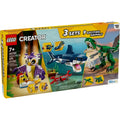 LEGO Creator 3in1 66789 Animal Gift Set - 9 Exciting Animals product image 1, provided for visual reference and product