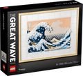 LEGO Icons 31208 Hokusai – The Great Wave product image 1, provided for visual reference and product detail review