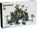 LEGO Bricklink Designer Program 910038 Series 2: Ominous Isle product image 1, provided for visual reference and product