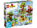 LEGO Duplo 10975 Wild Animals of the World product image 1, provided for visual reference and product detail review