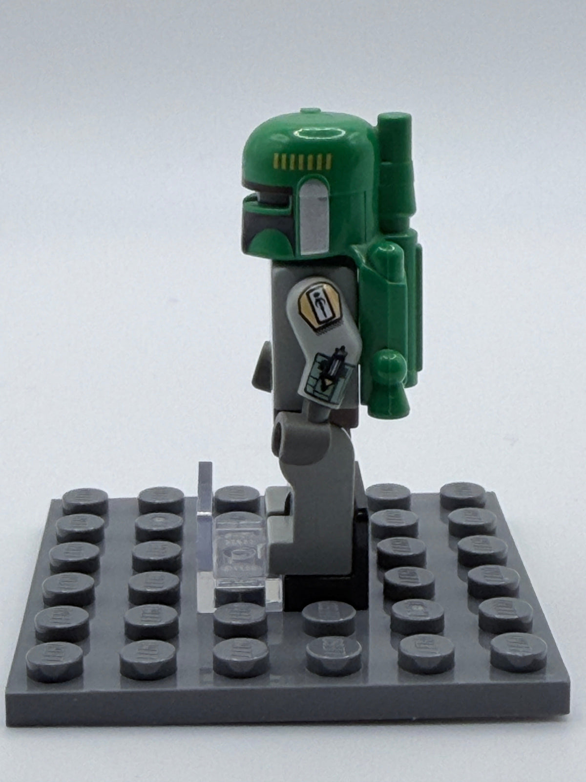 Lego Cloud City 10123 product image 6, provided for visual reference and product detail review
