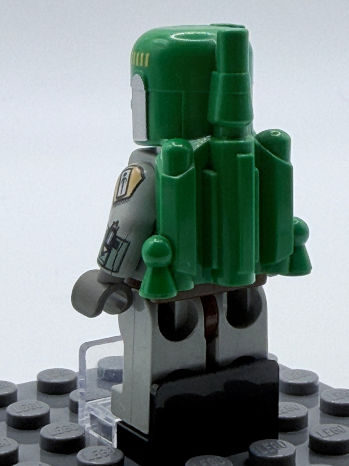 Lego Cloud City 10123 product image 8, provided for visual reference and product detail review