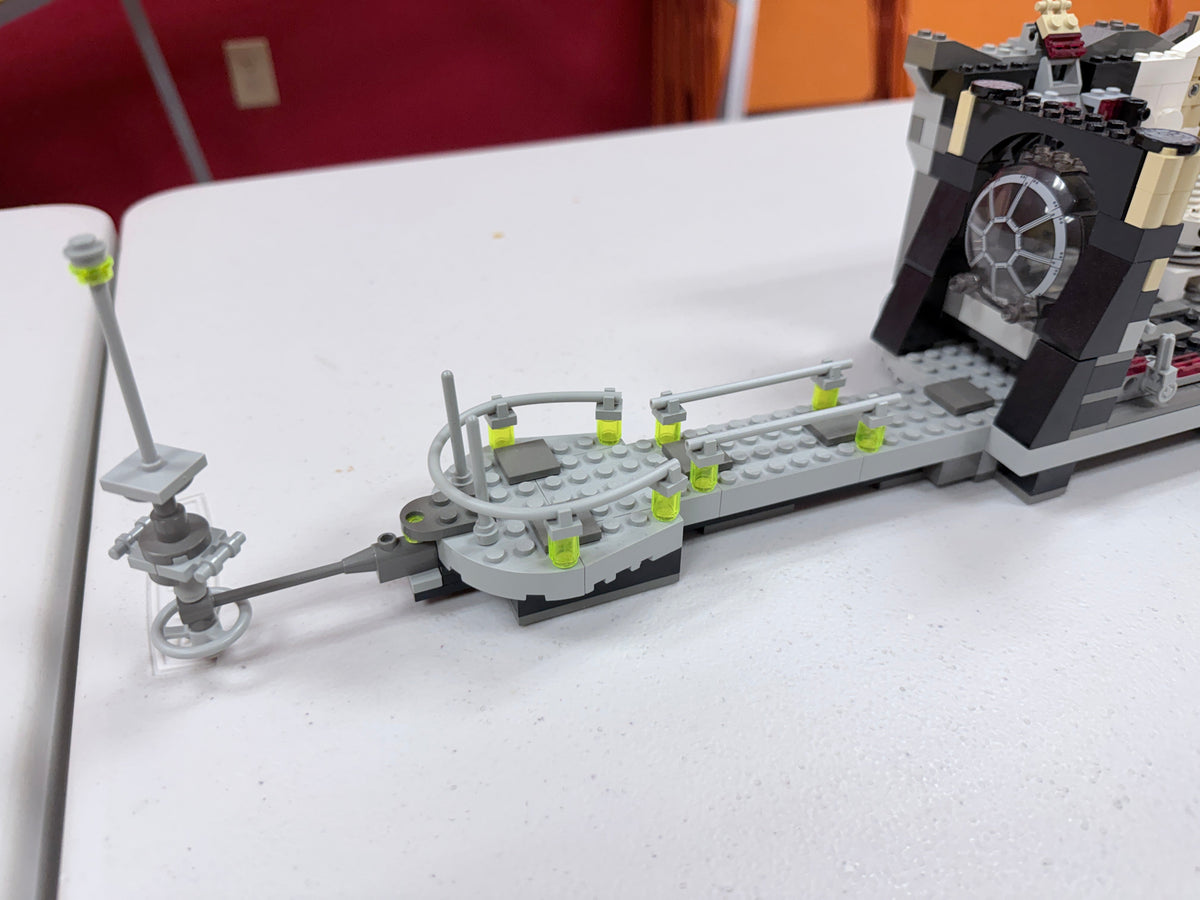 Lego Cloud City 10123 product image 36, provided for visual reference and product detail review