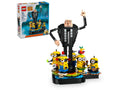 LEGO Despicable Me 4 75582 Brick-Built Gru and Minions product image 1, provided for visual reference and product detail